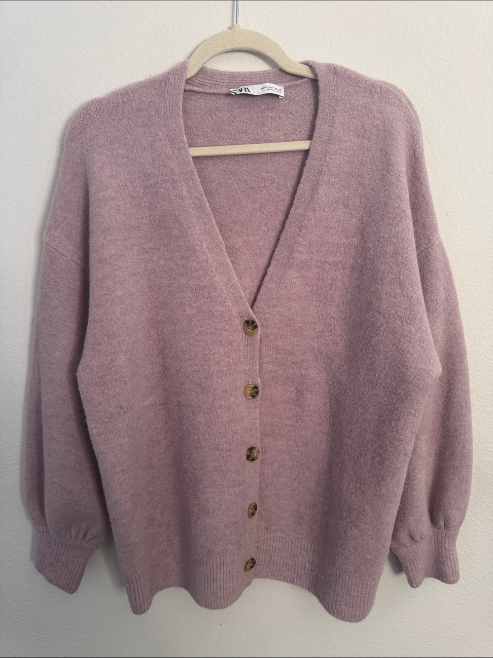 Zara cardigan